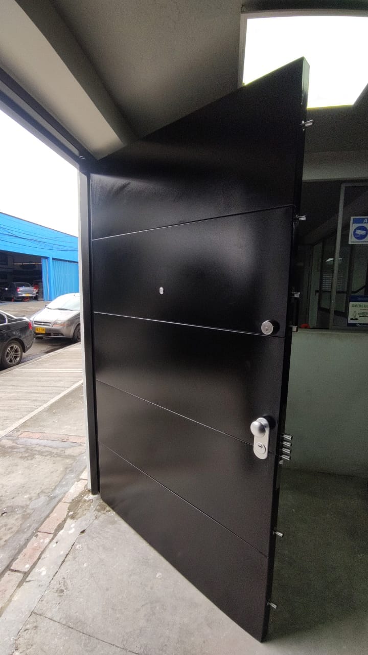 Lockint Puertas de seguridad