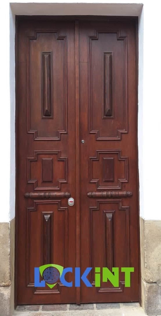 Puertas de seguridad
