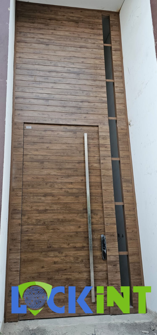 Puertas de seguridad