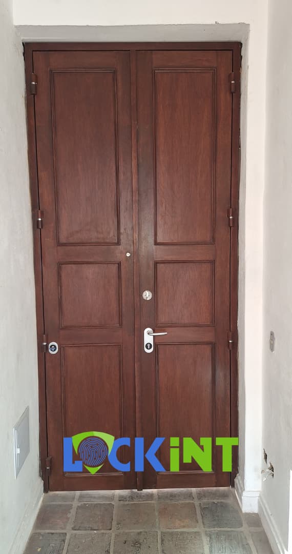 Puertas de seguridad