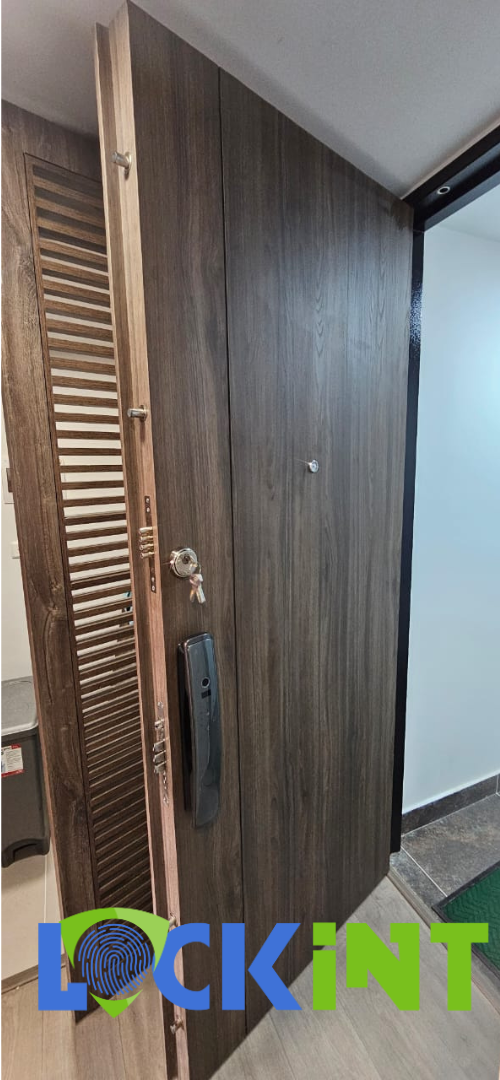Puertas de seguridad