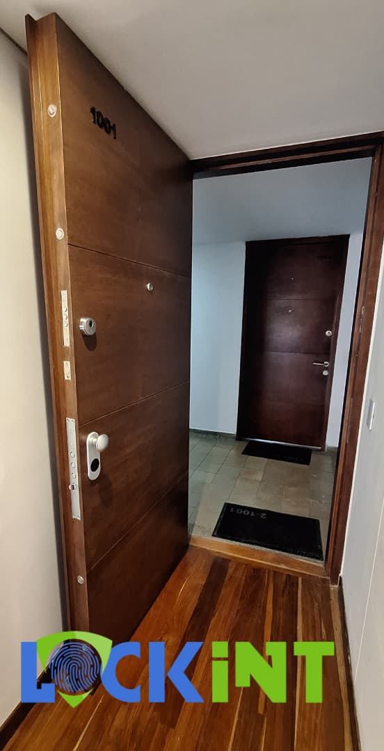 Puertas de seguridad