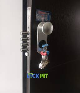 Cambio de guardas securemme