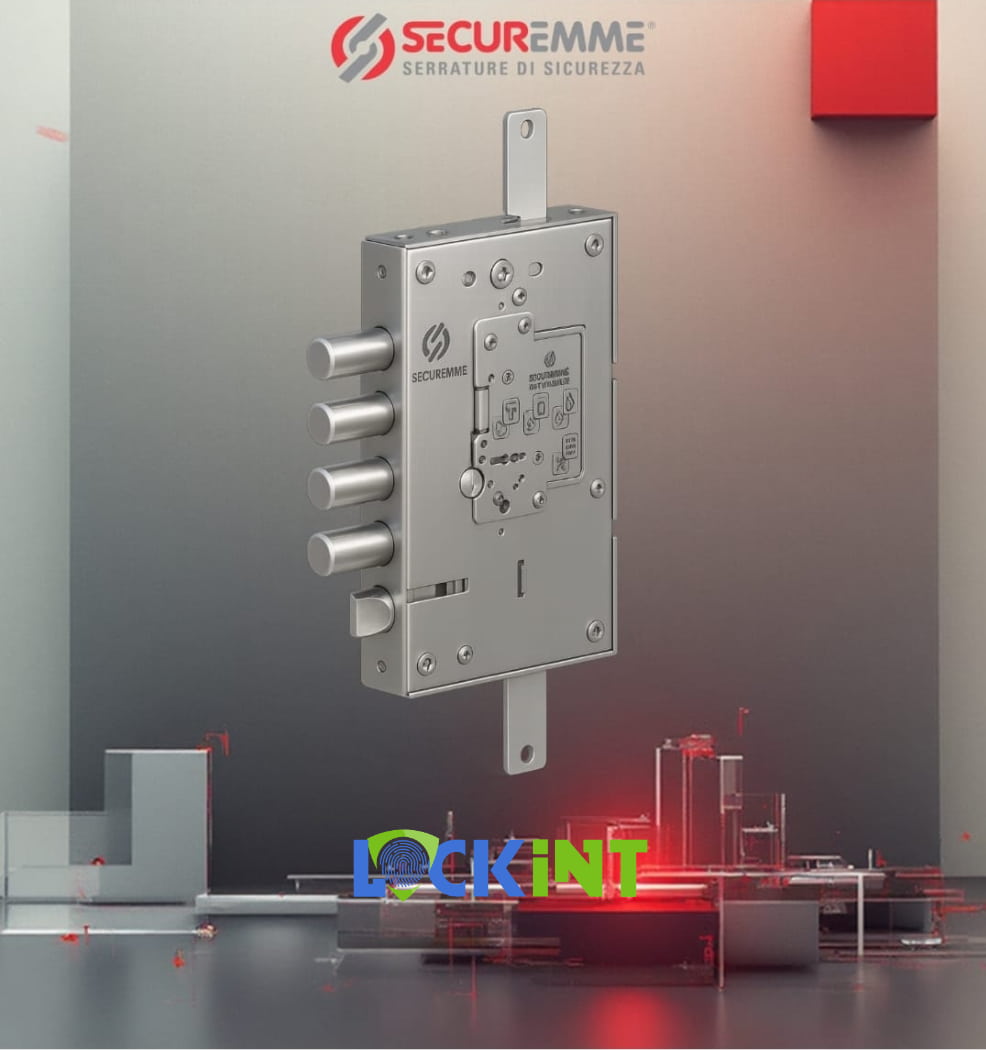 Cerradura securemme Cerradura securemme