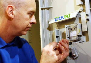 Mantenimiento caja fuerte