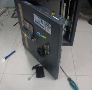 apertura caja fuerte si romper