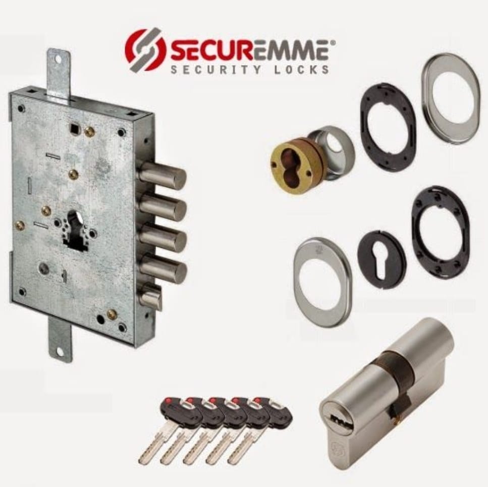 cerradura securemme cerradura securemme