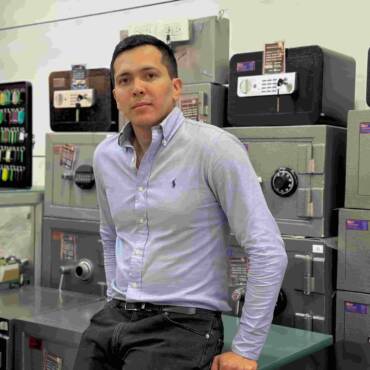 Cajas fuertes Lockint