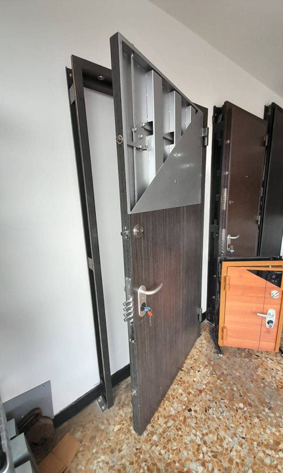 Lockint Puertas de seguridad