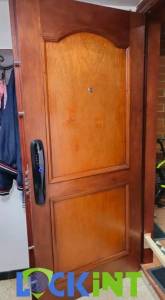 Puertas de seguridad